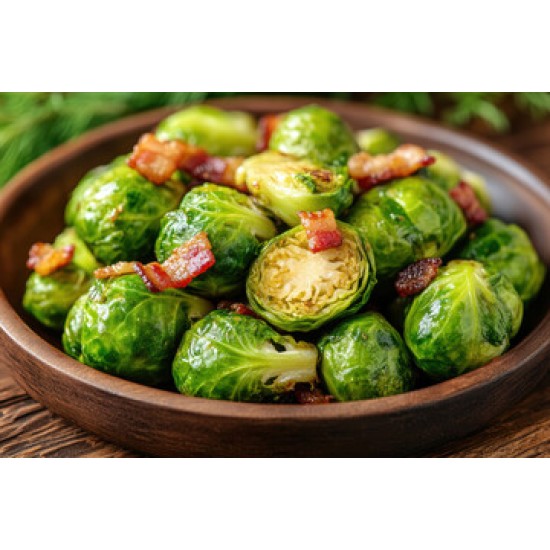 Brussels Sprouts/Case