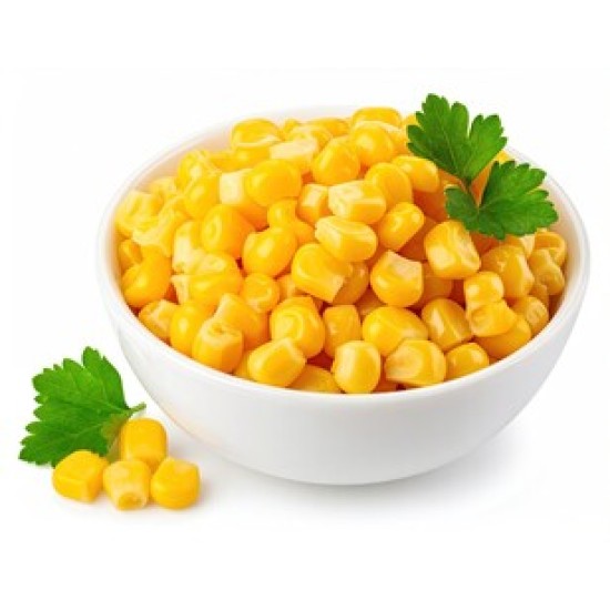 Corn, Yellow/Case