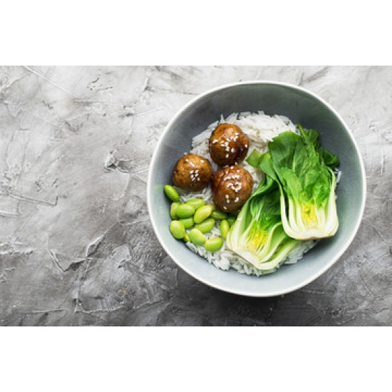 Cabbage, Bok Choy/Case