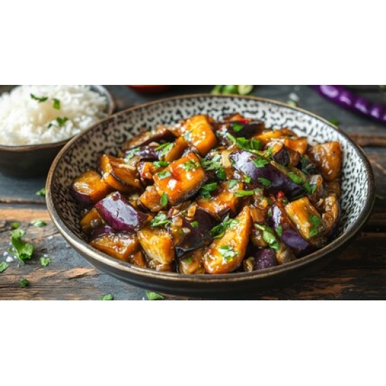 Eggplant, Chinese / Case