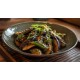 Eggplant, Japanese/Case