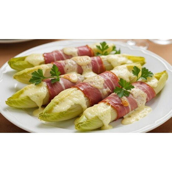 Endives, White/Case
