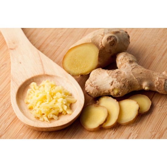 Ginger / Case