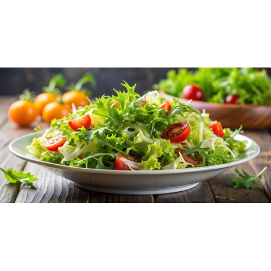 Lettuces, Frisee / Case