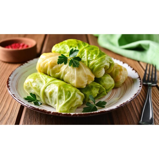 Cabbage, Green 50LB/Bag