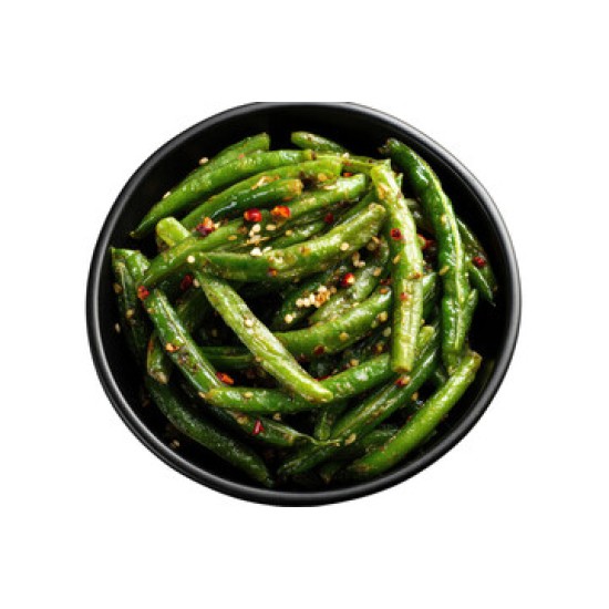 Beans, Haricot Vert/Case