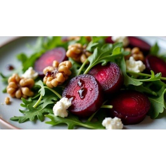 Beets, Gold with Tops/Case